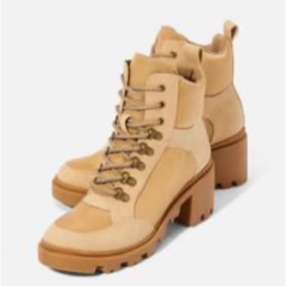 JustFab booties